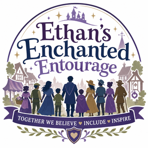 Team Page: Ethan's Enchanted Entourage